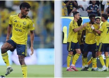 Not a league that helps you grow’- World Cup winner slams Coman for joining Ronaldo at Al-Nassr