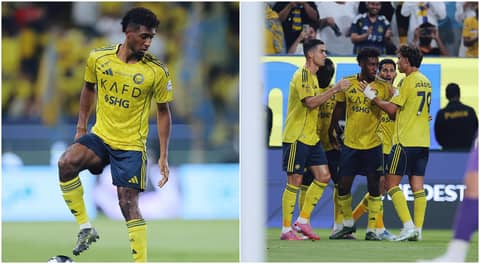 Not a league that helps you grow’- World Cup winner slams Coman for joining Ronaldo at Al-Nassr