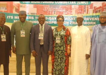 M.B. SHEHU REITERATES DETERMINATION TO REPOSITION RMAFC.