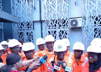 RMAFC VERIFIES DISPUTED GAS FIELDS AND OIL WELLS IN NIGER DELTA