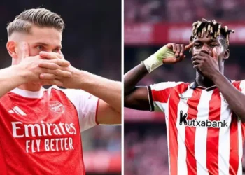 Arsenal vs Athletic Club, Tottenham vs Villareal and oda ogbonge matches as 2025 Uefa Champions League kick off
