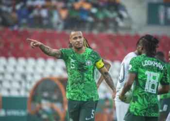 We approach same way we approach South Africa’ – Super Eagles captain explains plan for Lesotho