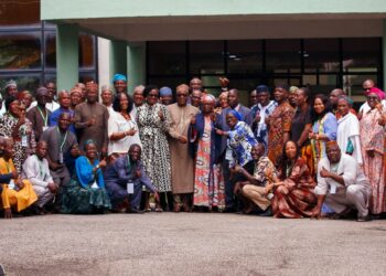 Ministry Equips Directorate Cadre with Productivity Skills for Enhanced Service Delivery