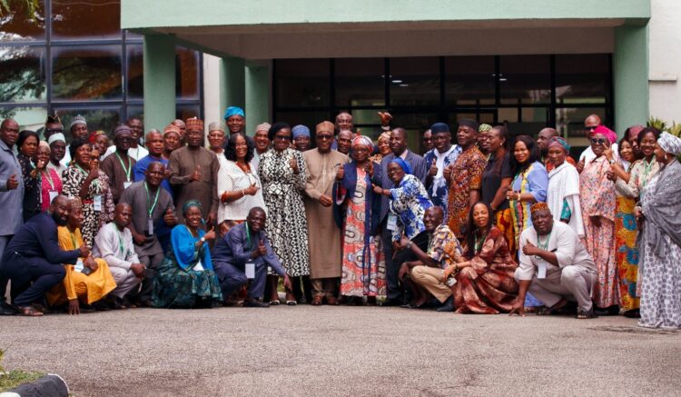 Ministry Equips Directorate Cadre with Productivity Skills for Enhanced Service Delivery