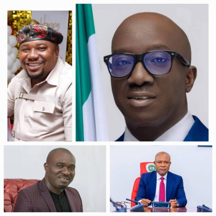 Renewed Hope Expands: EMBEI Welcomes Gov. Peter Mbah to the APC Family