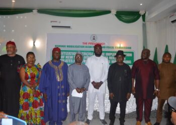 RMAFC REAFFIRMS COMMITMENT TO BOOST REVENUE GENERATION FROM THE MINING SECTOR.