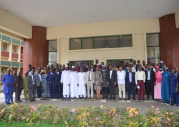 RMAFC CHAIRMAN IN PARTNERSHIP WITH FIRS FLAGS OFF REVENUE RECOVERY EXERCISE TO BOOST FEDERATION ACCOUNT