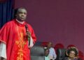 Archbishop Kawas urges believers to Embrace Humility and Live Purposefully to Please God
