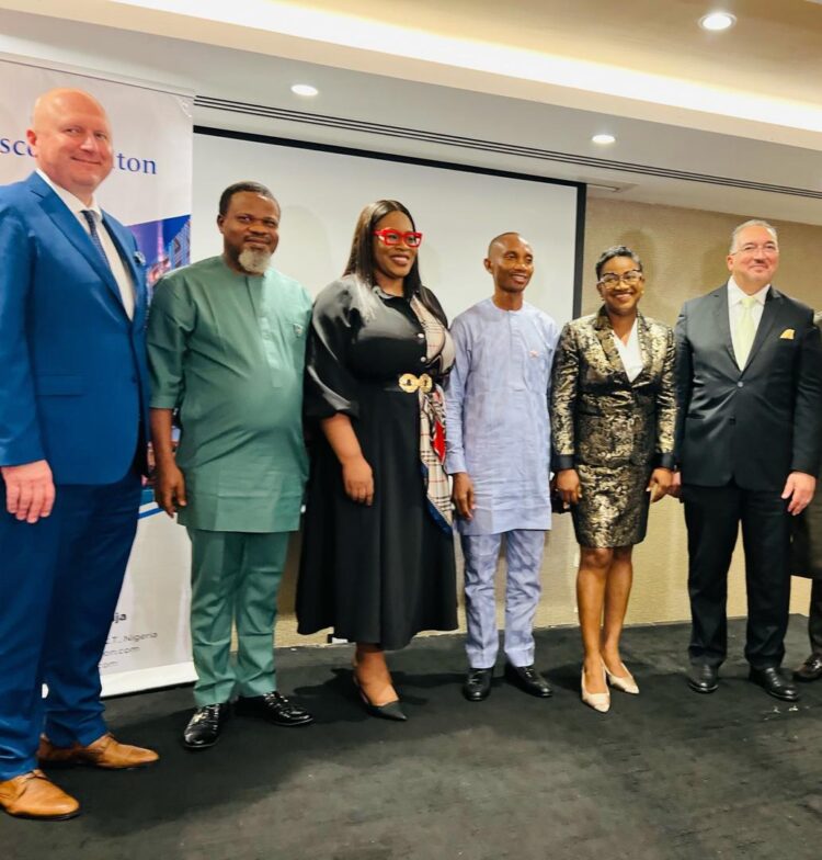Transcorp Hilton Abuja hosts media executives, reaffirms commitment to strong partnership