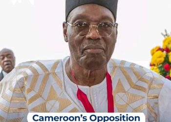 Cameroon’s Opposition Candidate Tchiroma Declares Victory In Presidential Vote