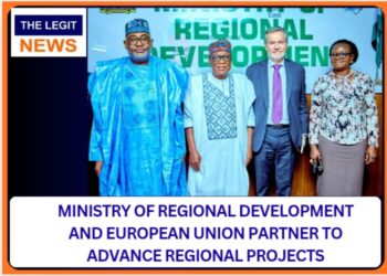 MINISTRY OF REGIONAL DEVELOPMENT AND EUROPEAN UNION PARTNER TO ADVANCE REGIONAL PROJECTS