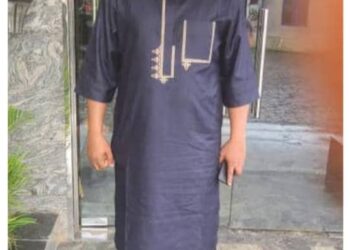 WITH WARMTH, WE CONGRATULATE HON. JOHNSON JUBRIL ADAMU ON HIS APPOINTMENT AS SPECIAL ADVISER TO THE GOVERNOR ON HUMANITARIAN AFFAIRS AND POVERTY ALLEVIATION