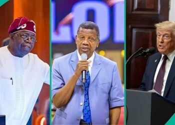 Eliminate terrorists, sponsors to prevent US military action, Adeboye urges FG
