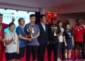 China-NUJ FCT hold 2025 Table Tennis Tournament as Amajor, He Ling emerge champions