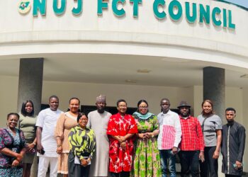 Gender Strategy and Advancement International Visits NUJ FCT, Champions 5% Media Quota for Women’s Voices