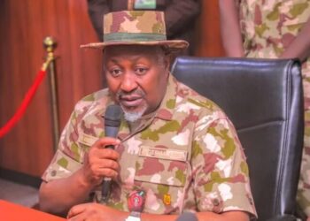 Breaking; Badaru , Defence Minister, Resigns
