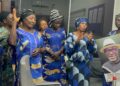 Peculiar Widows Forum Storm Abuja to Celebrate Chief Obuah as he clocks 63