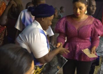 Queen Agwu Widowcare Foundation, Dr Princess Ezinne Agwu’s Charity Initiative Bring Hope to Widows at Christmas