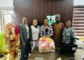 Grace Ike Prioritises NUJ Structural Advancement as FCTA Chapel Stakeholders Pay New Year Homage.