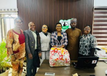 Grace Ike Prioritises NUJ Structural Advancement as FCTA Chapel Stakeholders Pay New Year Homage.