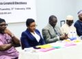 Ensure safety of Journalists during FCT election – NUJ Chair tasks INEC, Security Agencies