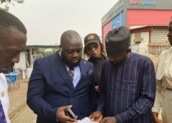 Bespoke Holdings MD Olatunji Visits NUJ FCT Council, Pledges Immediate Support for Ultra Modern Congress Hall Project