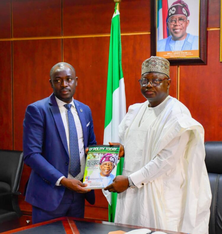 NUJ Federal Information Chapel Seeks Partnership with NOA on Spokespersons’ Training