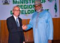 “OUR FOCUS IS ON ADDRESSING THE UNIQUE CHALLENGES OF NIGERIA’S DIVERSE REGIONS” … UBA MAIGARI