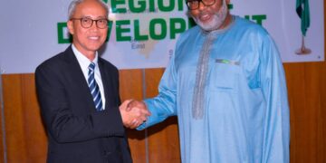 “OUR FOCUS IS ON ADDRESSING THE UNIQUE CHALLENGES OF NIGERIA’S DIVERSE REGIONS” … UBA MAIGARI