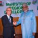 “OUR FOCUS IS ON ADDRESSING THE UNIQUE CHALLENGES OF NIGERIA’S DIVERSE REGIONS” … UBA MAIGARI