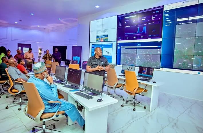 MINISTER OF STATE COMMENDS EIB GROUP’S INDIGENOUS TECHNOLOGICAL INNOVATION