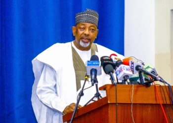 PRICES OF ESSENTIAL FOOD COMMODITIES HAVE DROPPED BY 50% NATIONWIDE- KYARI