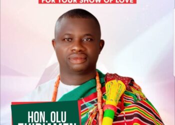 Hon. Olu Ehidiamen Withdraws from 2027 House of Assembly Race