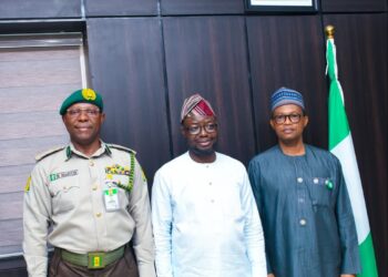 FG DRIVES COLLABORATIVE EFFORTS ON INMATE REINTEGRATION AND SOCIAL PROTECTION