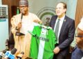 ANOCA PRESIDENT THANKS PRESIDENT BOLA AHMED TINUBU FOR SPORTS SECTOR REFORMS, PLEDGES MORE COLLABORATIONS WITH NIGERIA