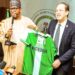 ANOCA PRESIDENT THANKS PRESIDENT BOLA AHMED TINUBU FOR SPORTS SECTOR REFORMS, PLEDGES MORE COLLABORATIONS WITH NIGERIA
