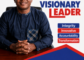 A DECLARATION OF VISION, SERVICE, AND PURPOSE FOR IMO EAST SENATORIAL DISTRICT