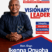 A DECLARATION OF VISION, SERVICE, AND PURPOSE FOR IMO EAST SENATORIAL DISTRICT