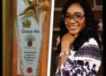 NUJ FCT Chair Comrade Grace Ike Bags Humanitarian Award for Excellence in Service