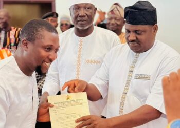 NUJ FCT COUNCIL CONGRATULATES KINGSLEY RUFUS MADAKI ON APPOINTMENT AS CHIEF PRESS SECRETARY, AMAC