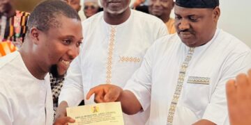 NUJ FCT COUNCIL CONGRATULATES KINGSLEY RUFUS MADAKI ON APPOINTMENT AS CHIEF PRESS SECRETARY, AMAC