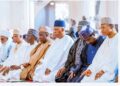 A Legacy of Faith and Knowledge: Masari Immortalises President Tinubu’s Mother, Alhaja Abibatu Mogaji, with World-Class Digital Islamic Learning and Research Centre in Abuja