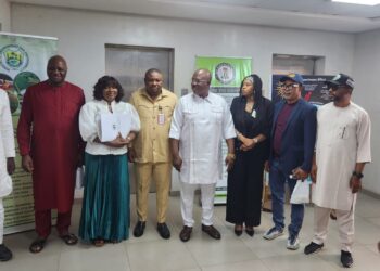 Hon. Johnson Jibril Adamu Assumes Office as Special Adviser on Environmental Sustainability