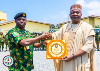 ECOWAS AND AES MUST UNITE TO DEFEAT TERRORISM – GEN. CHRISTOPHER MUSA