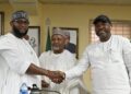 ADEYANJU FORMALLY ASSUMES OFFICE AS THE NEW SECRETARY TO RMAFC
