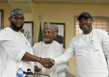 ADEYANJU FORMALLY ASSUMES OFFICE AS THE NEW SECRETARY TO RMAFC