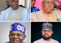 Tinubu Appoints Yari Director-General, Masari and Faleke DDG and Engr Ramat Secretary DDG Elections planning, coordination and monitoring for 2027 Presidential Campaign