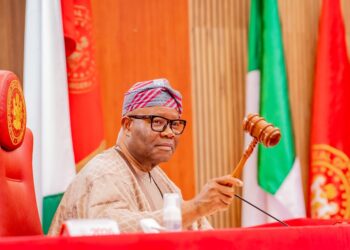 2027 Campaigns Can’t Stop NASS From Performing Its Legislative Duty – Akpabio