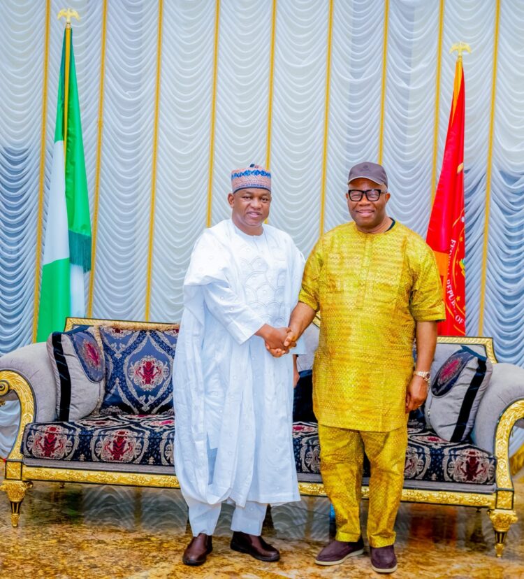 2027 Polls: APC Has A Lot To Tell Nigeians As Achievements – Akpabio