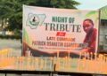NUJ FCT Turns Osadebamwen’s Tribute Night Into Call for Unity, Support for Bereaved Children